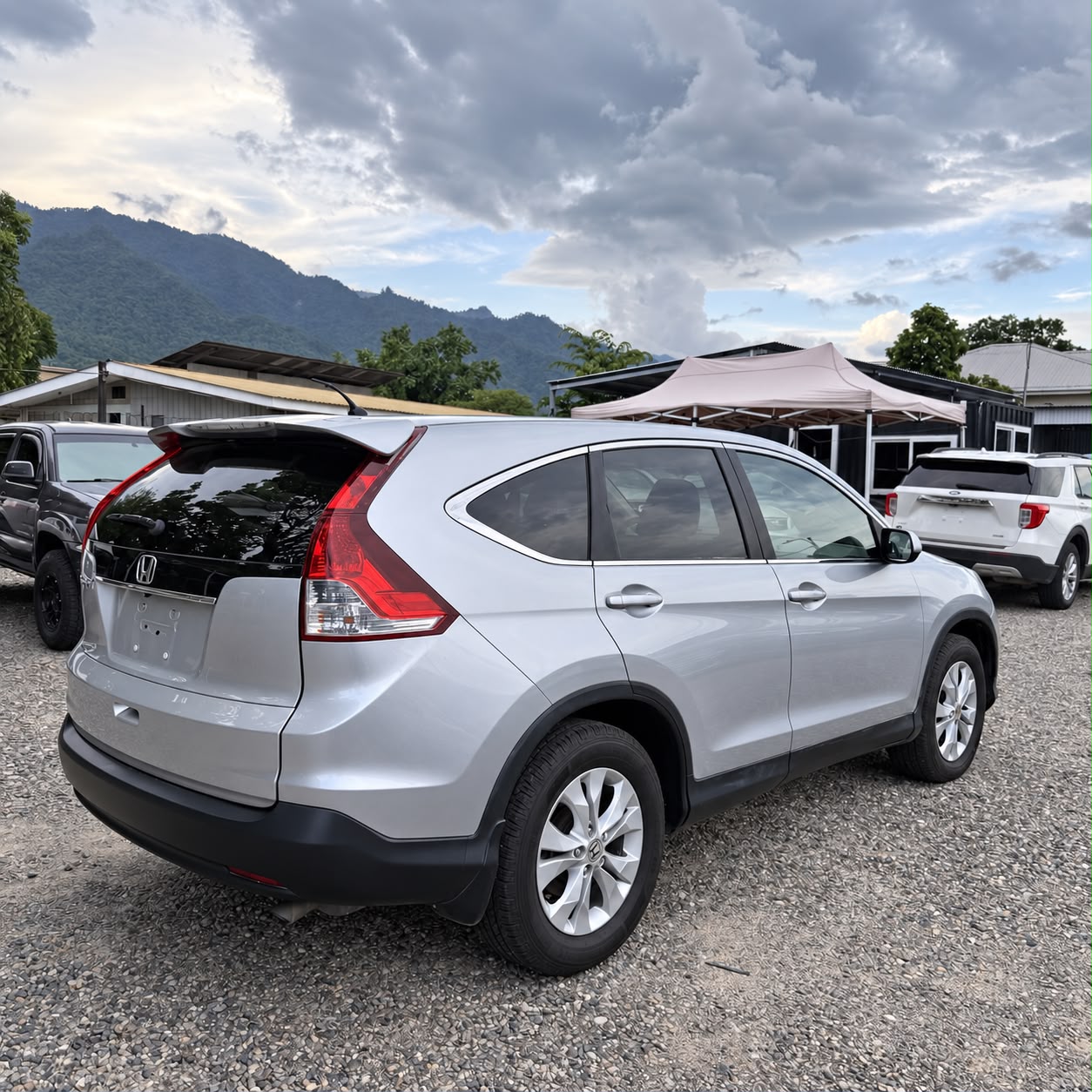 Honda CR-V EX 2014 - foto 2