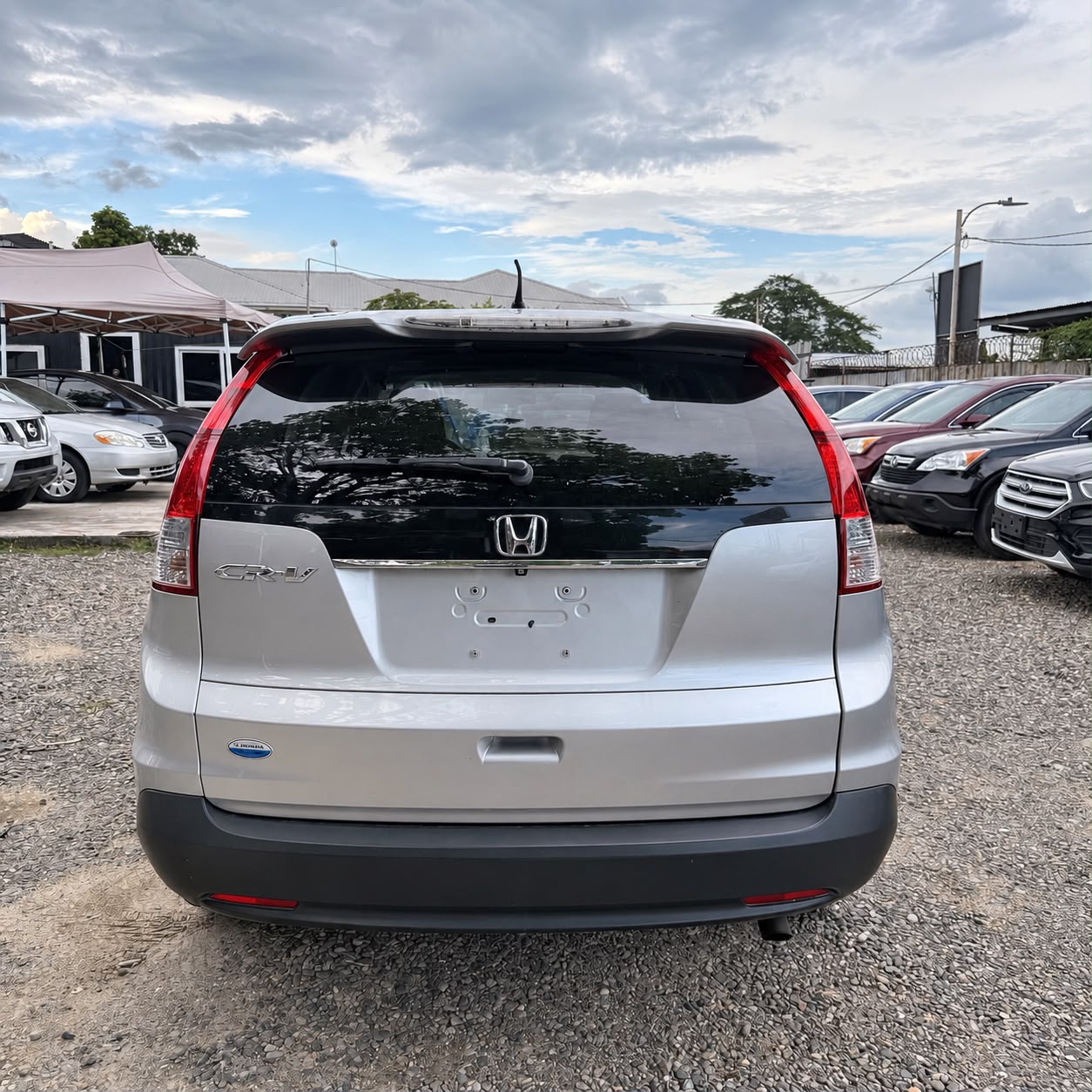 Honda CR-V EX 2014 - foto 3