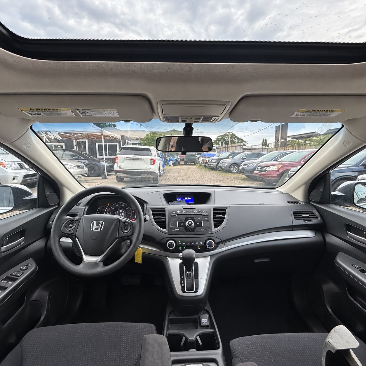 Honda CR-V EX 2014 - foto 4