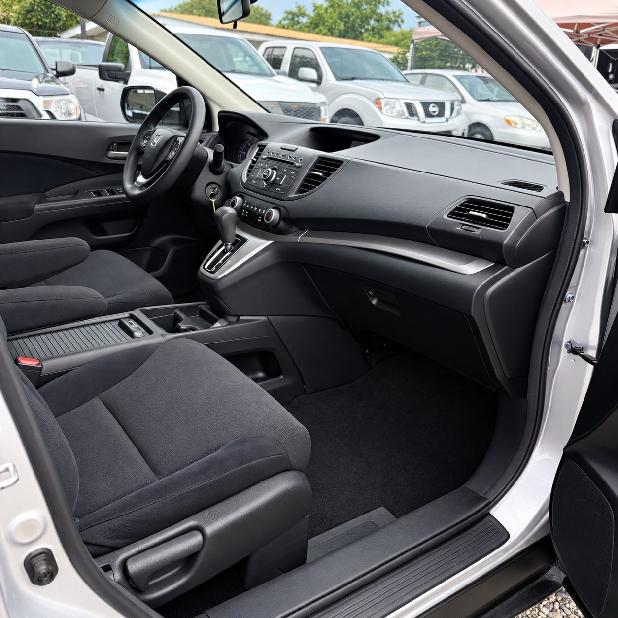 Honda CR-V EX 2014 - foto 5