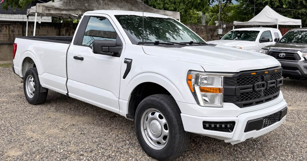 Ford F-150 XL 2022