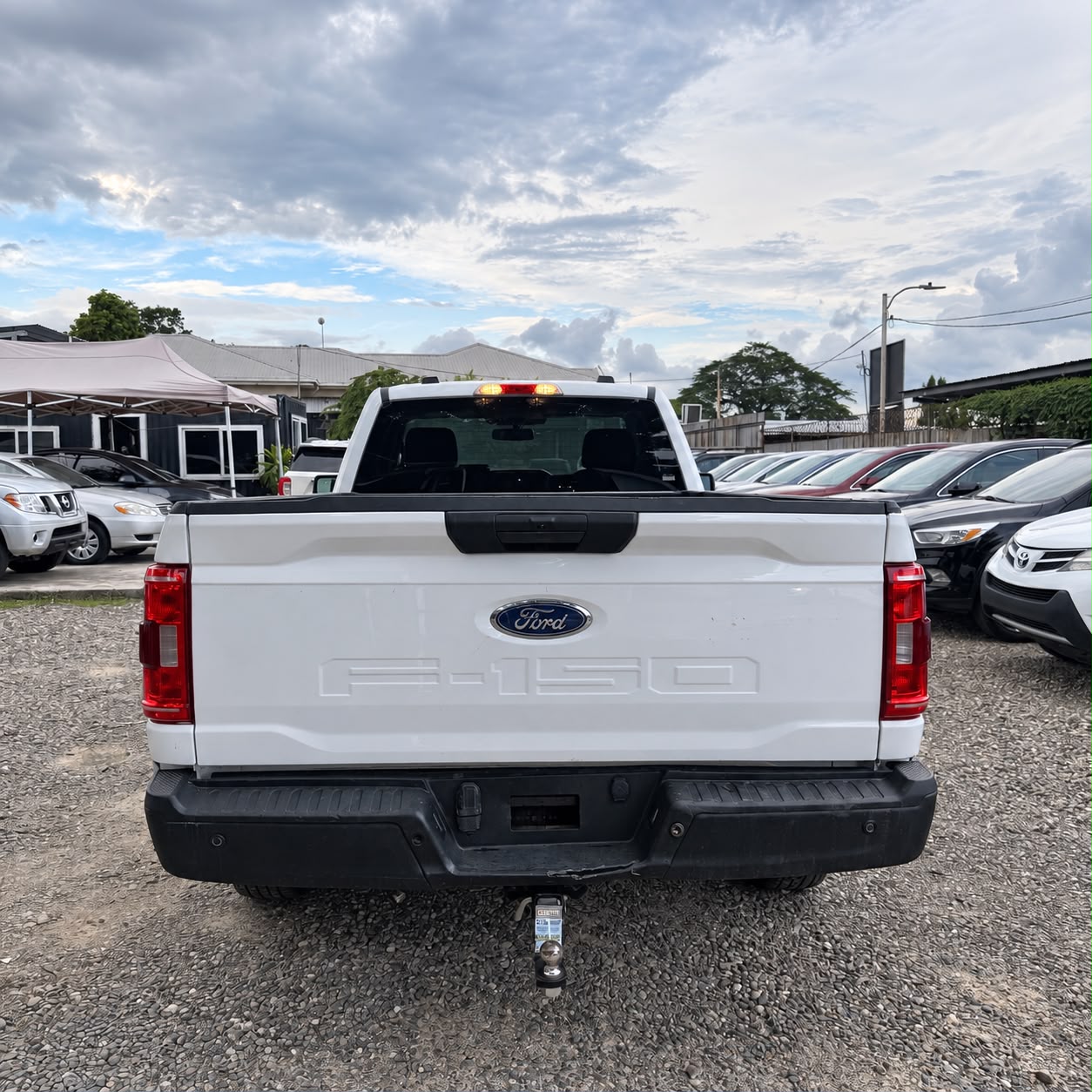 Ford F-150 XL 2022 - foto 2