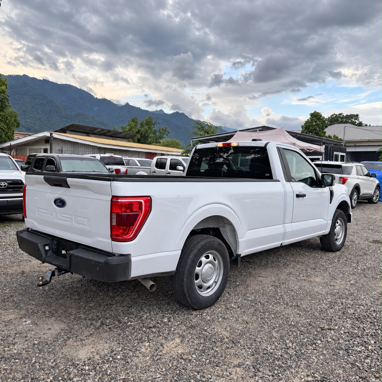 Ford F-150 XL 2022 - foto 3