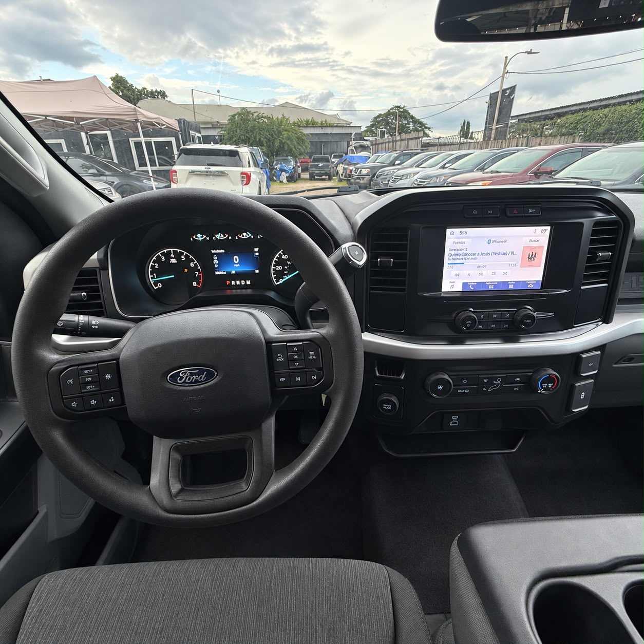 Ford F-150 XL 2022 - foto 5