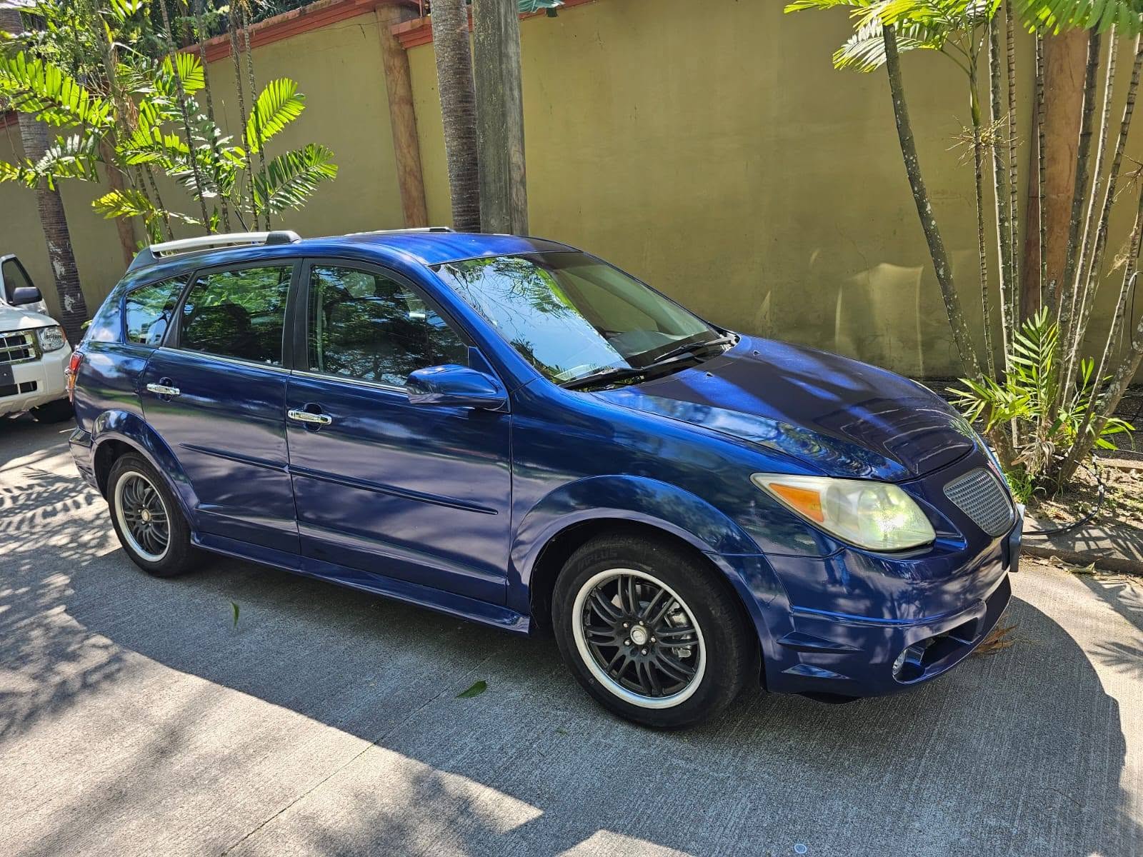 Pontiac Vibe 2005