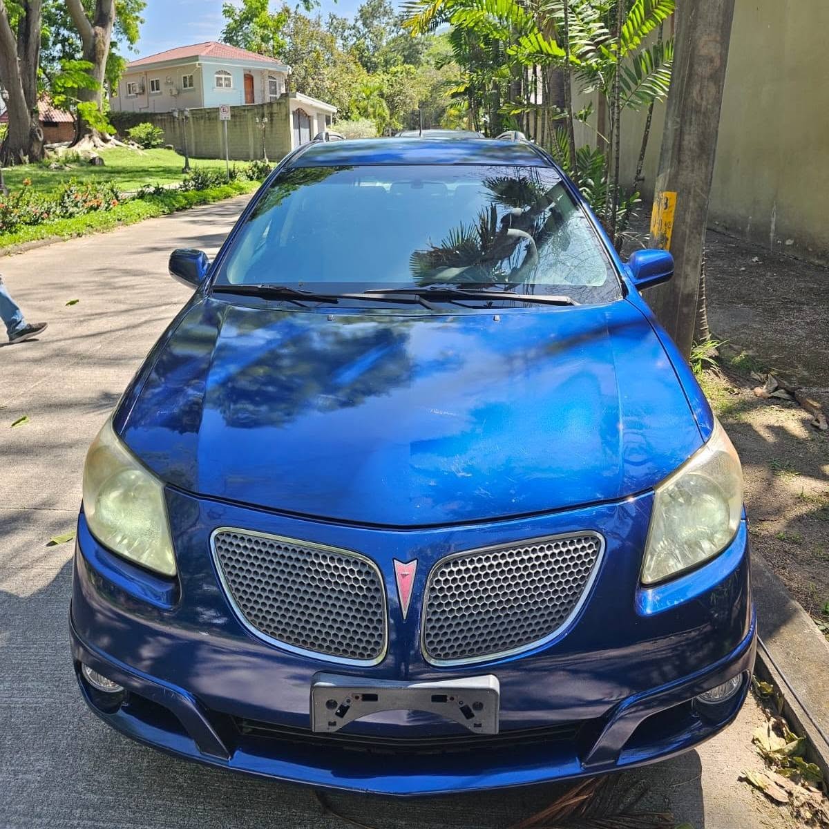 Pontiac Vibe 2005 - foto 2
