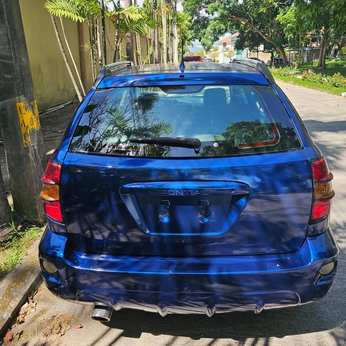 Pontiac Vibe 2005 - foto 3