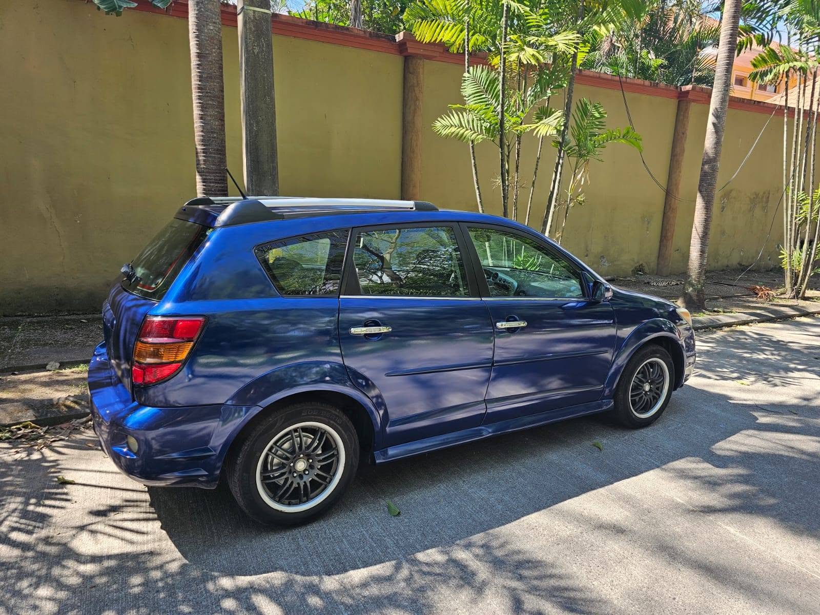 Pontiac Vibe 2005 - foto 4