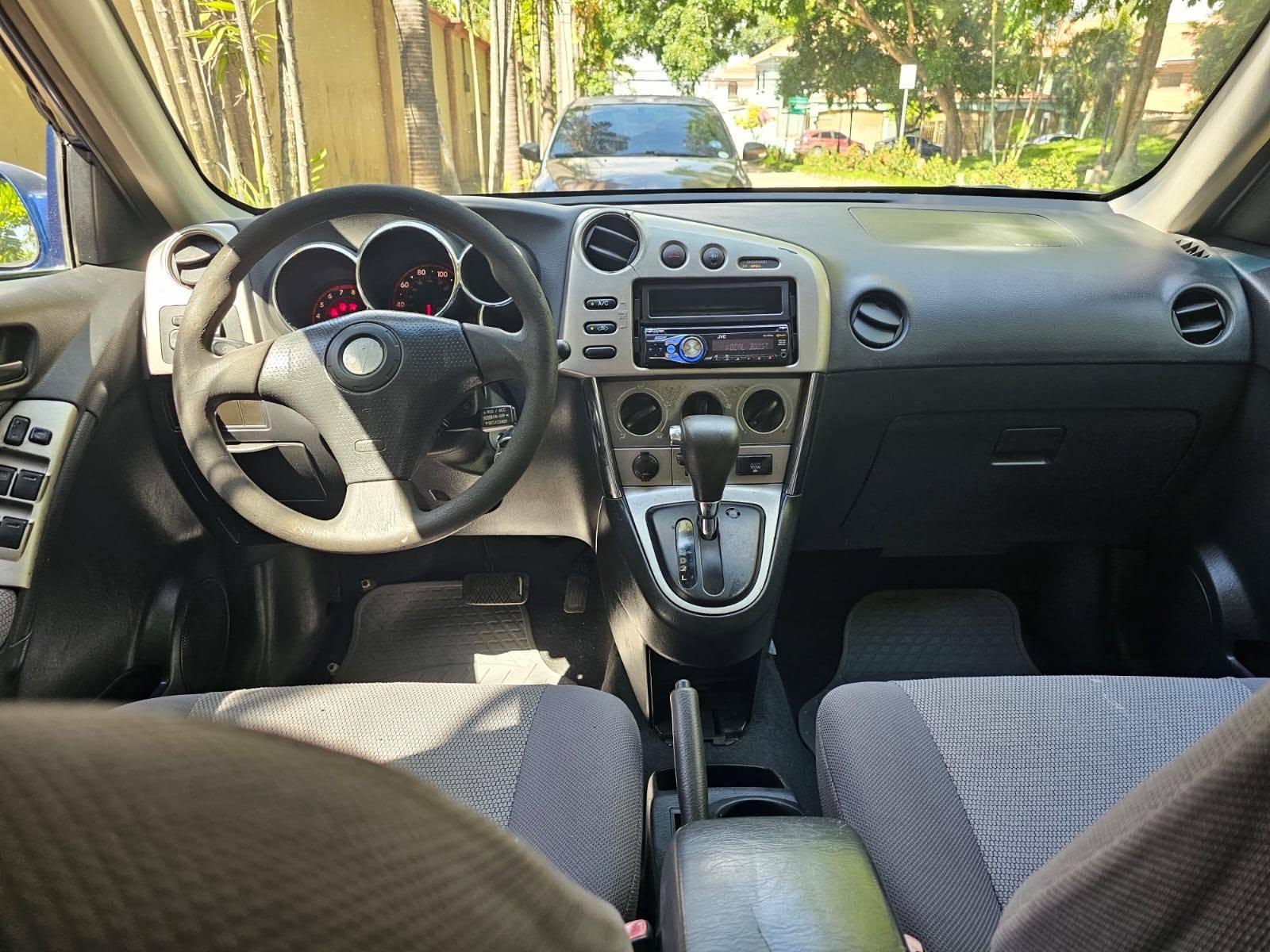 Pontiac Vibe 2005 - foto 5