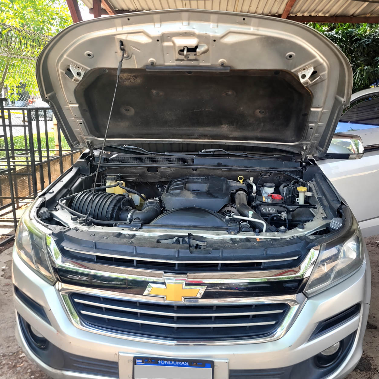 Chevrolet Colorado LTZ 2018 - foto 2