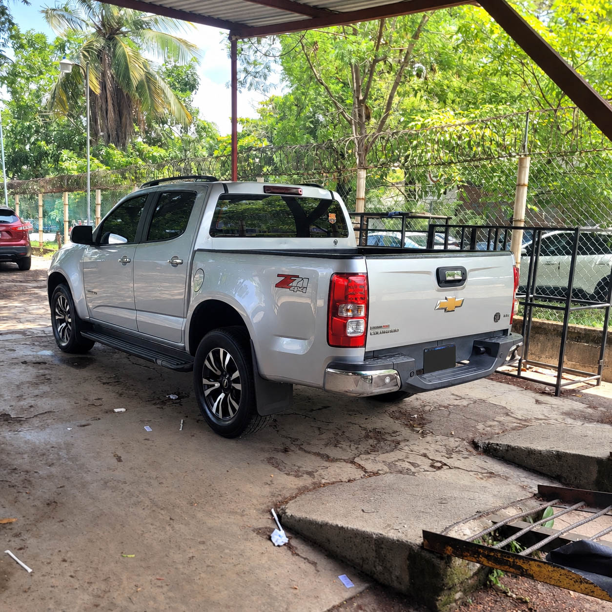 Chevrolet Colorado LTZ 2018 - foto 3