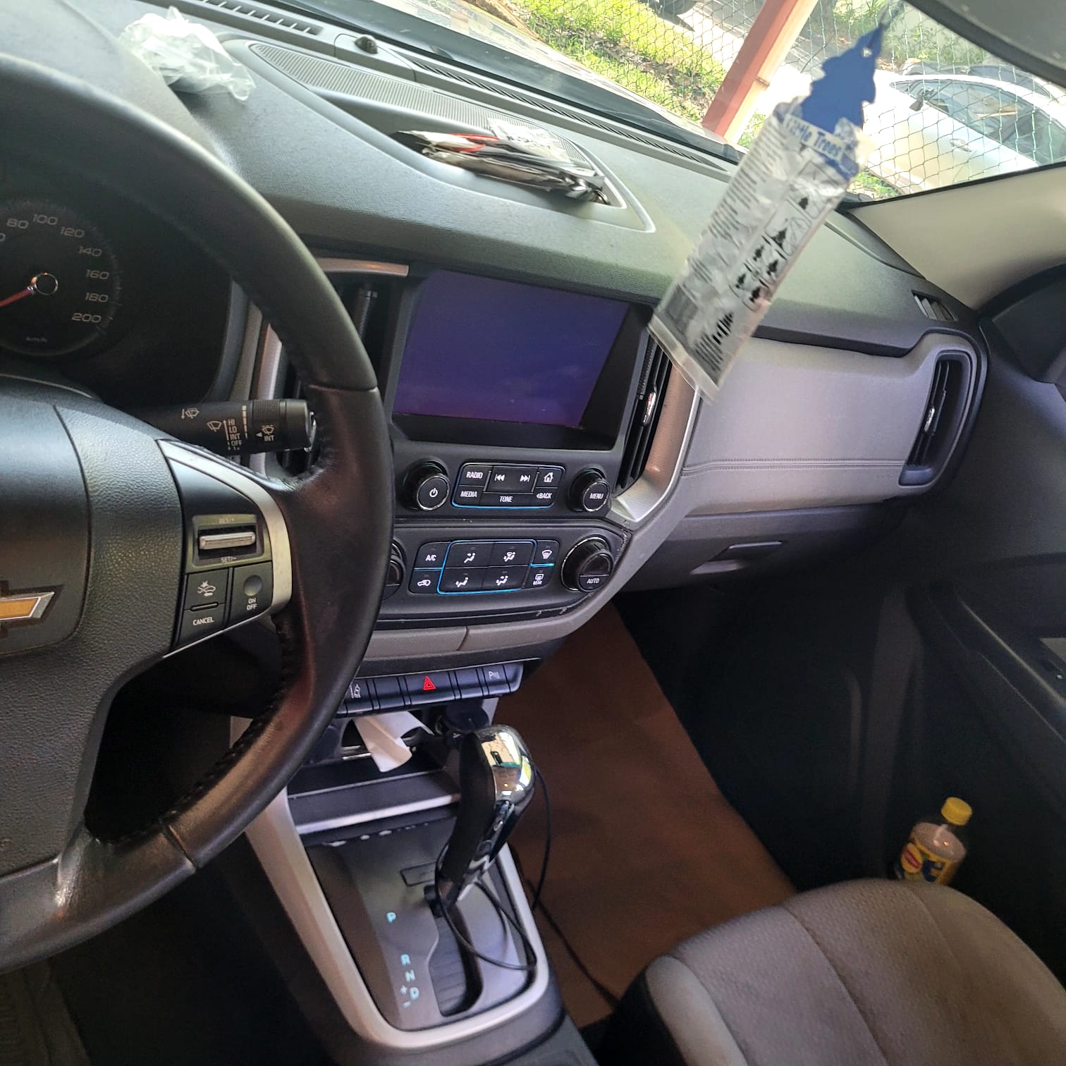 Chevrolet Colorado LTZ 2018 - foto 5