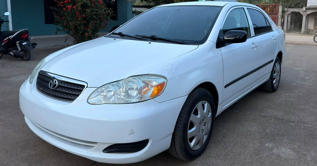 Toyota Corolla 2005