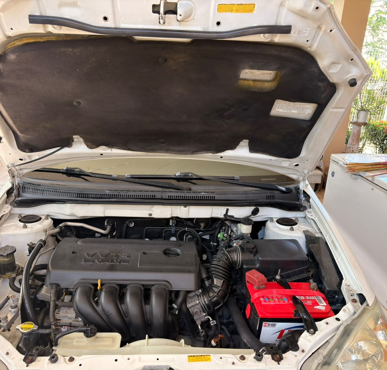 Toyota Corolla 2005 - foto 3