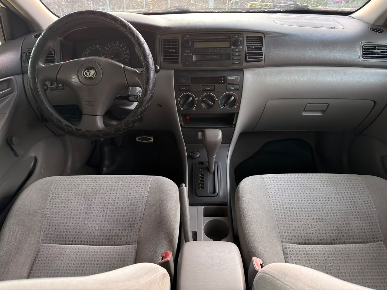 Toyota Corolla 2005 - foto 5