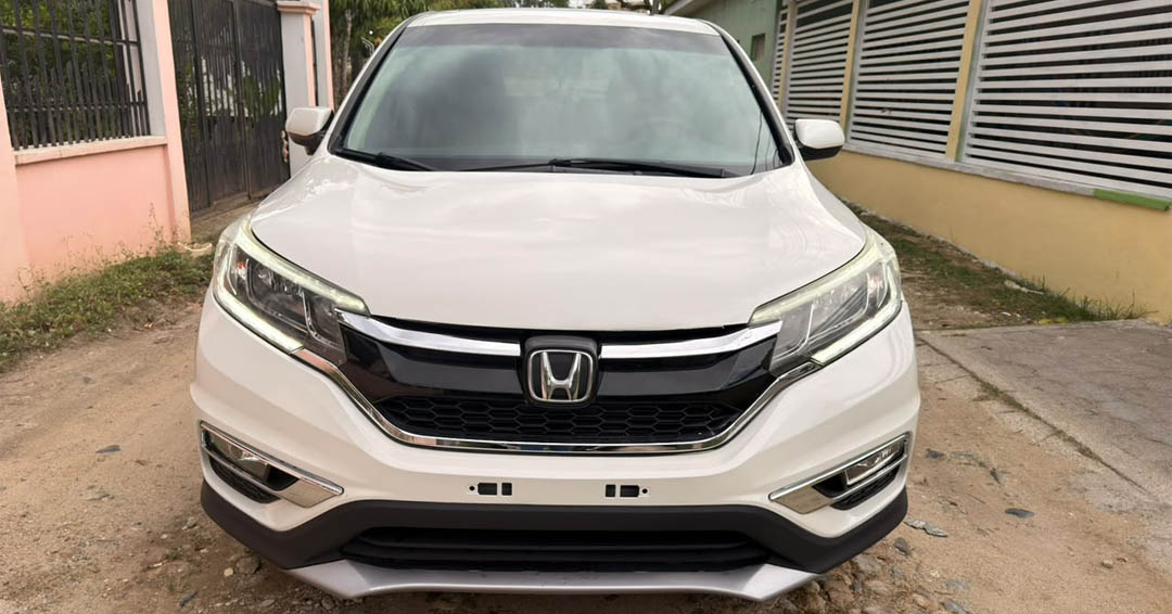 Honda CR-V 2015