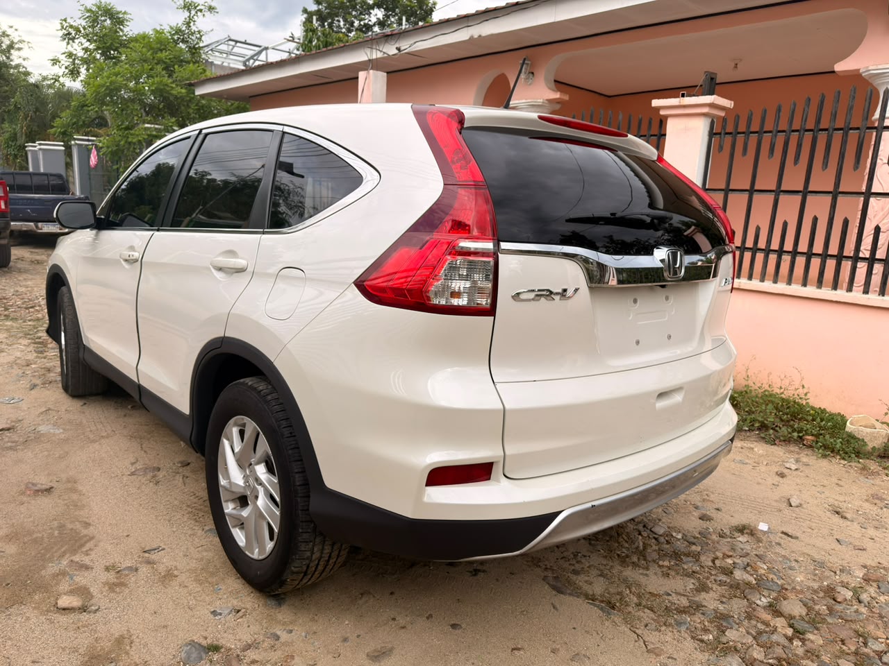 Honda CR-V 2015 - foto 3