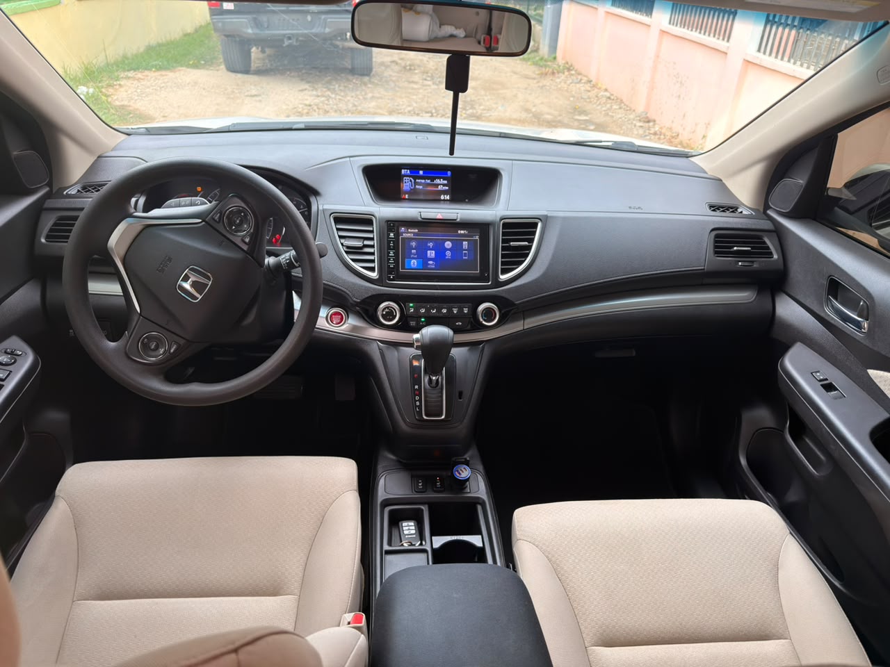 Honda CR-V 2015 - foto 4