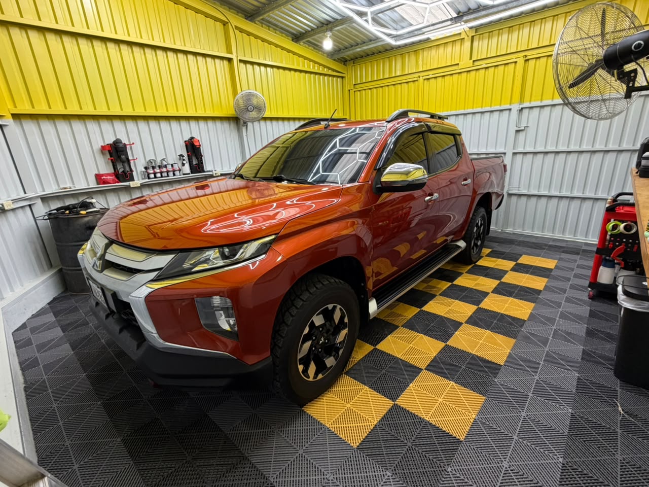 Mitsubishi L200 2022