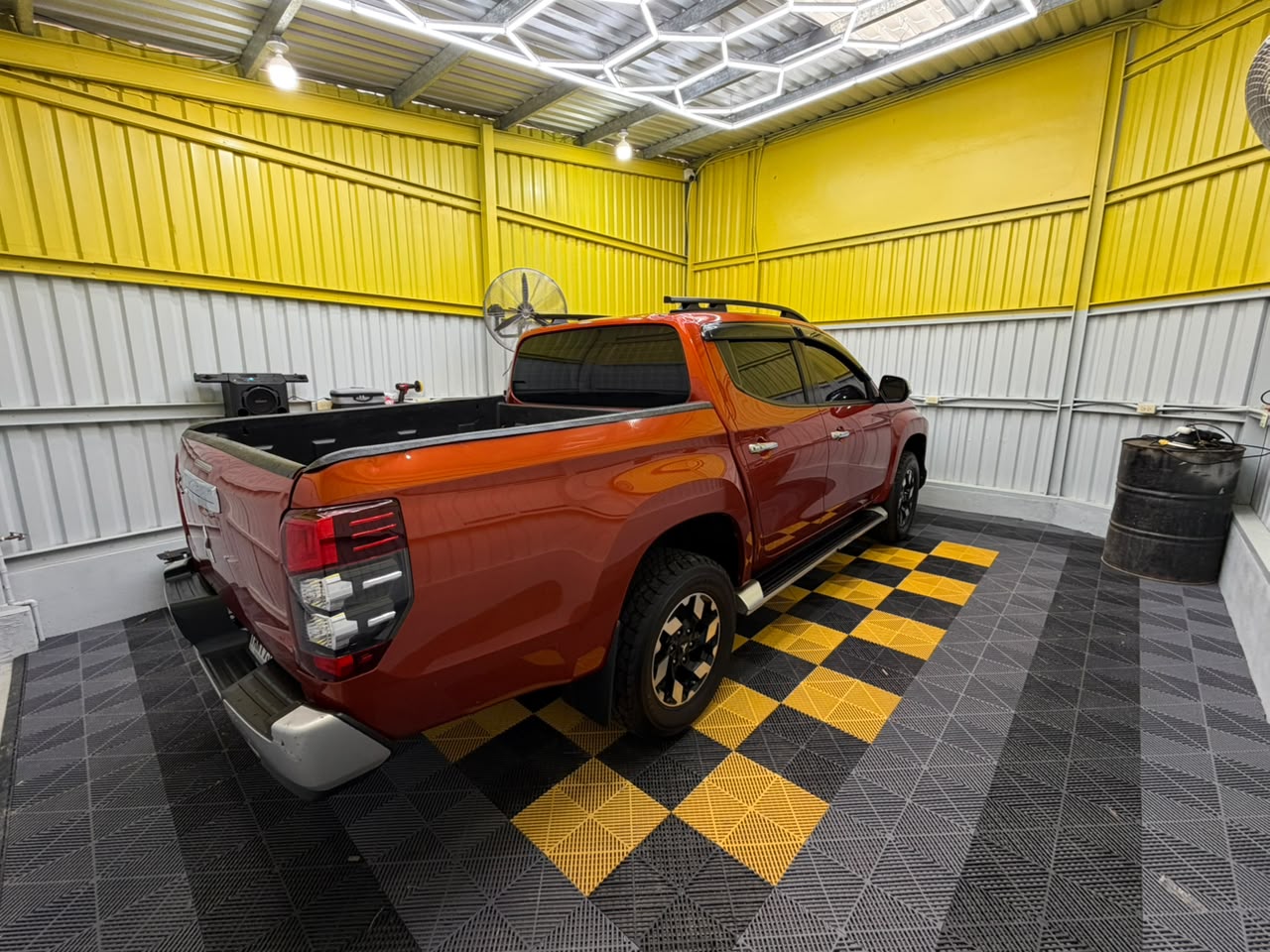 Mitsubishi L200 2022 - foto 3