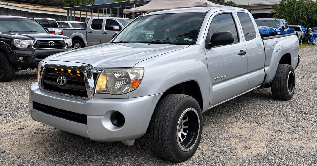 Toyota Tacoma 2009