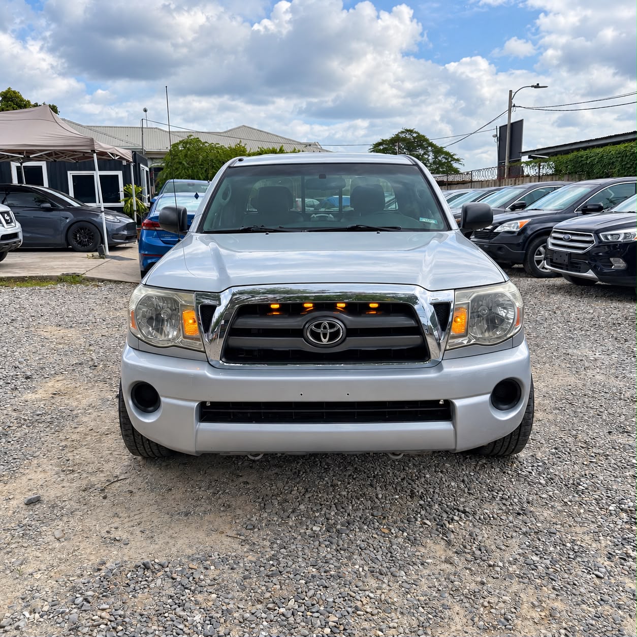 Toyota Tacoma 2009 - foto 4