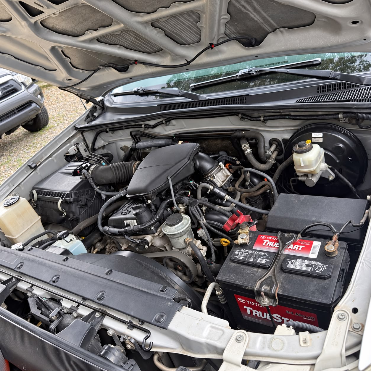 Toyota Tacoma 2009 - foto 5