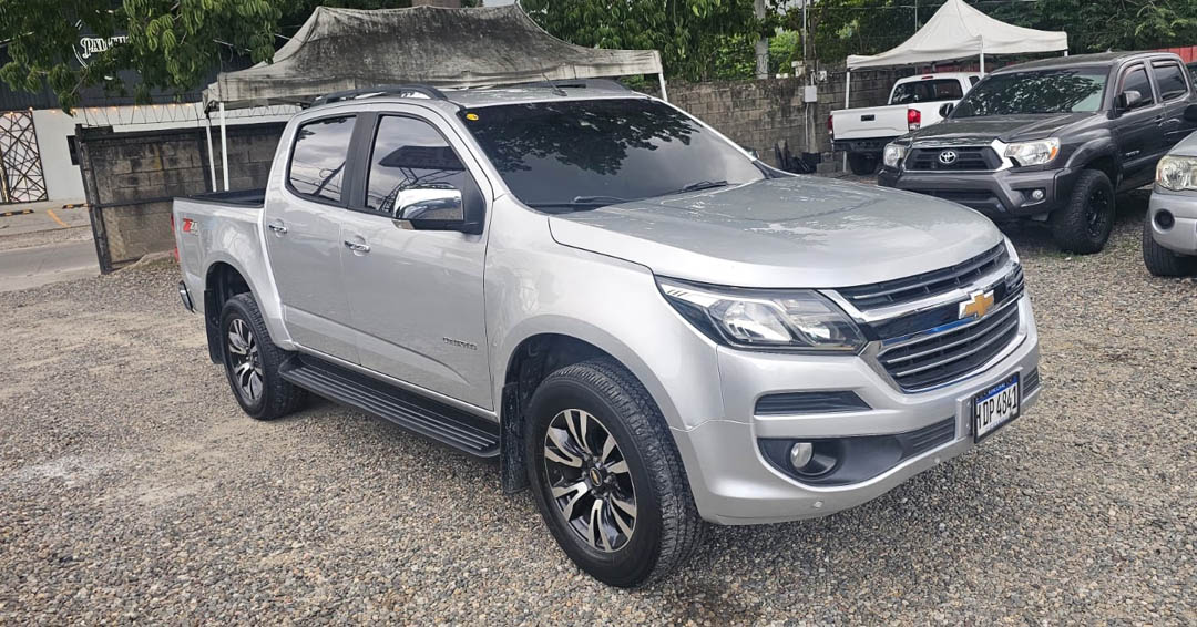 Chevrolet Colorado 2018