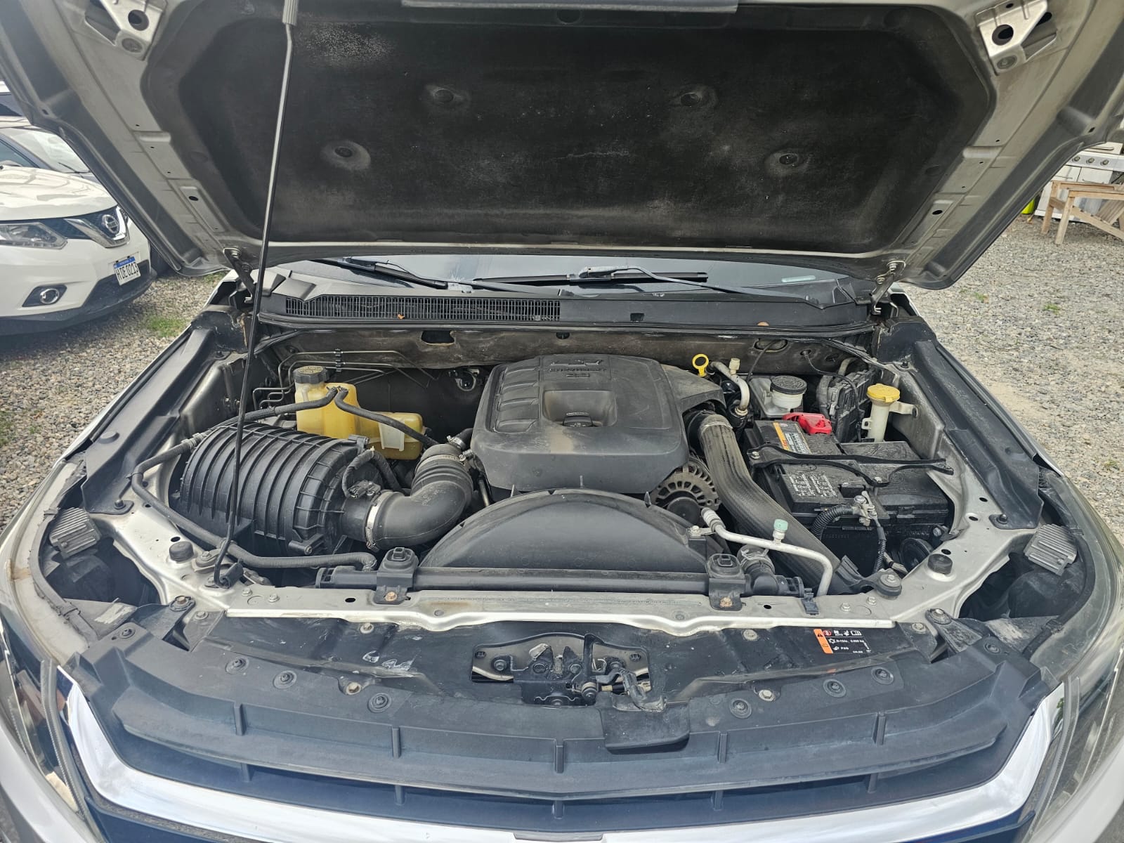Chevrolet Colorado 2018 - foto 2