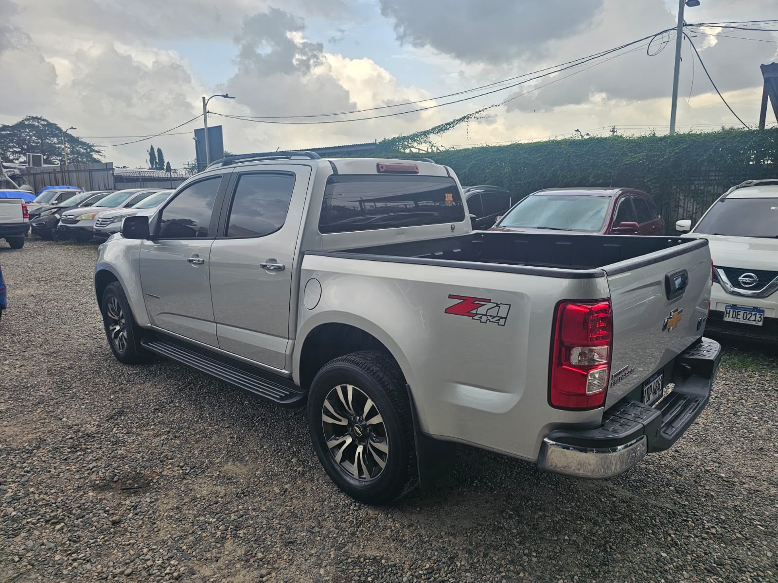 Chevrolet Colorado 2018 - foto 4