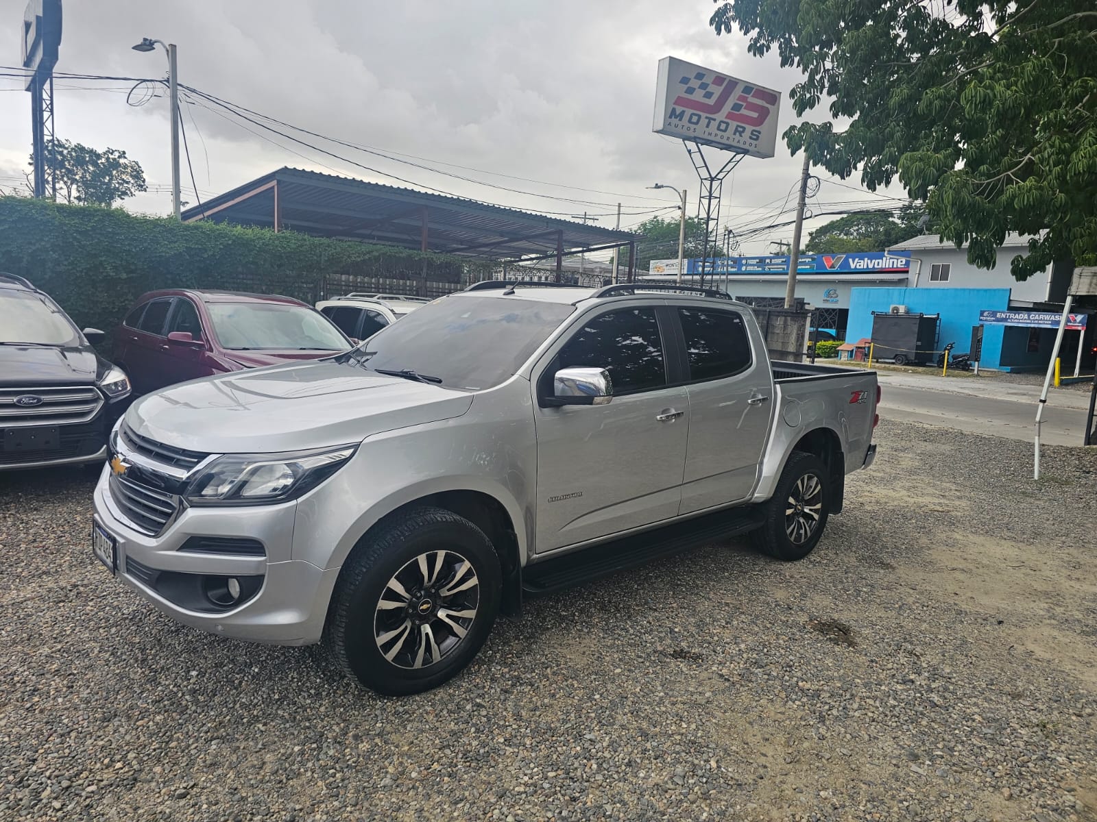 Chevrolet Colorado 2018 - foto 5
