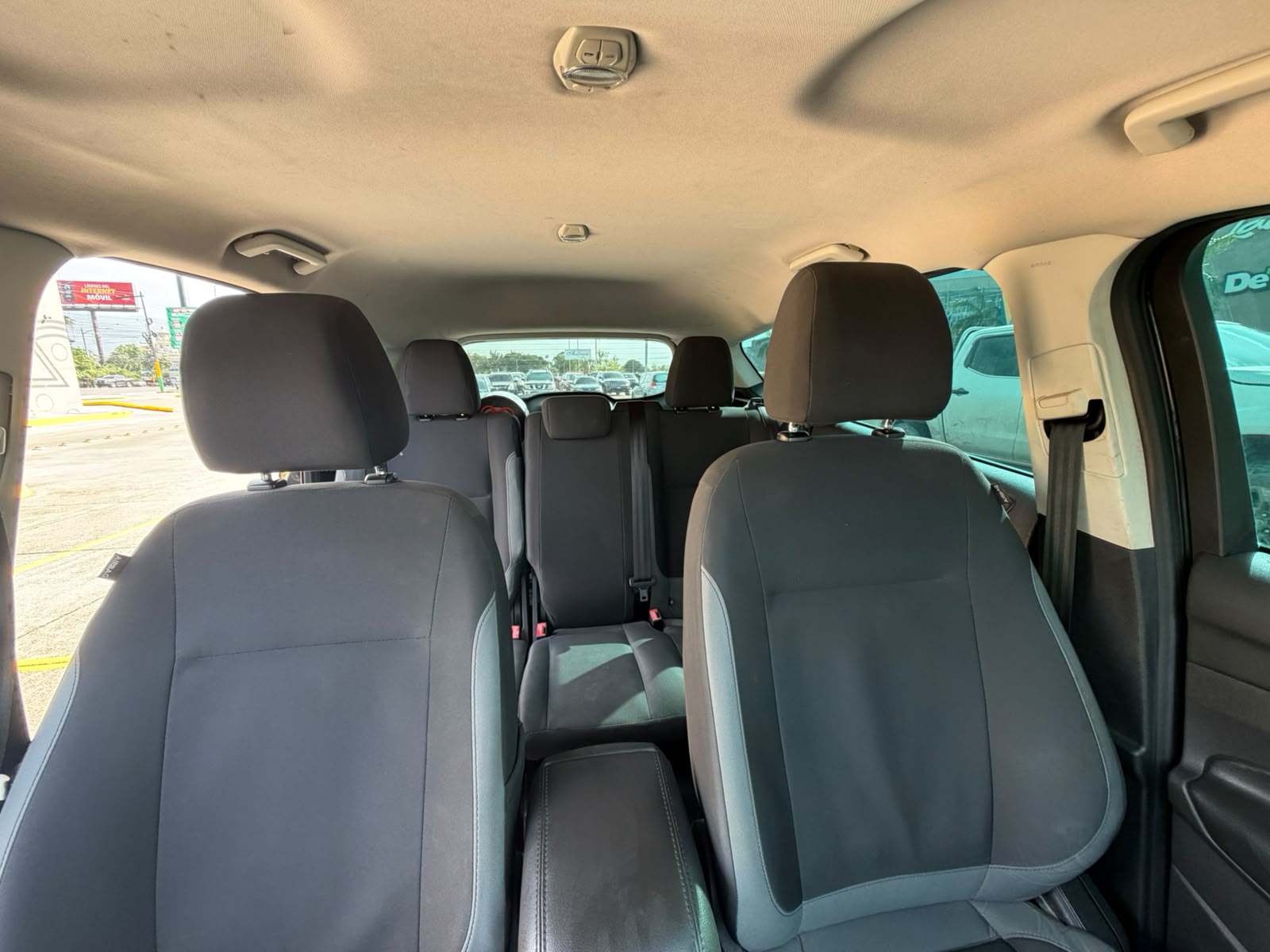 Ford Escape S 2014 - foto 3