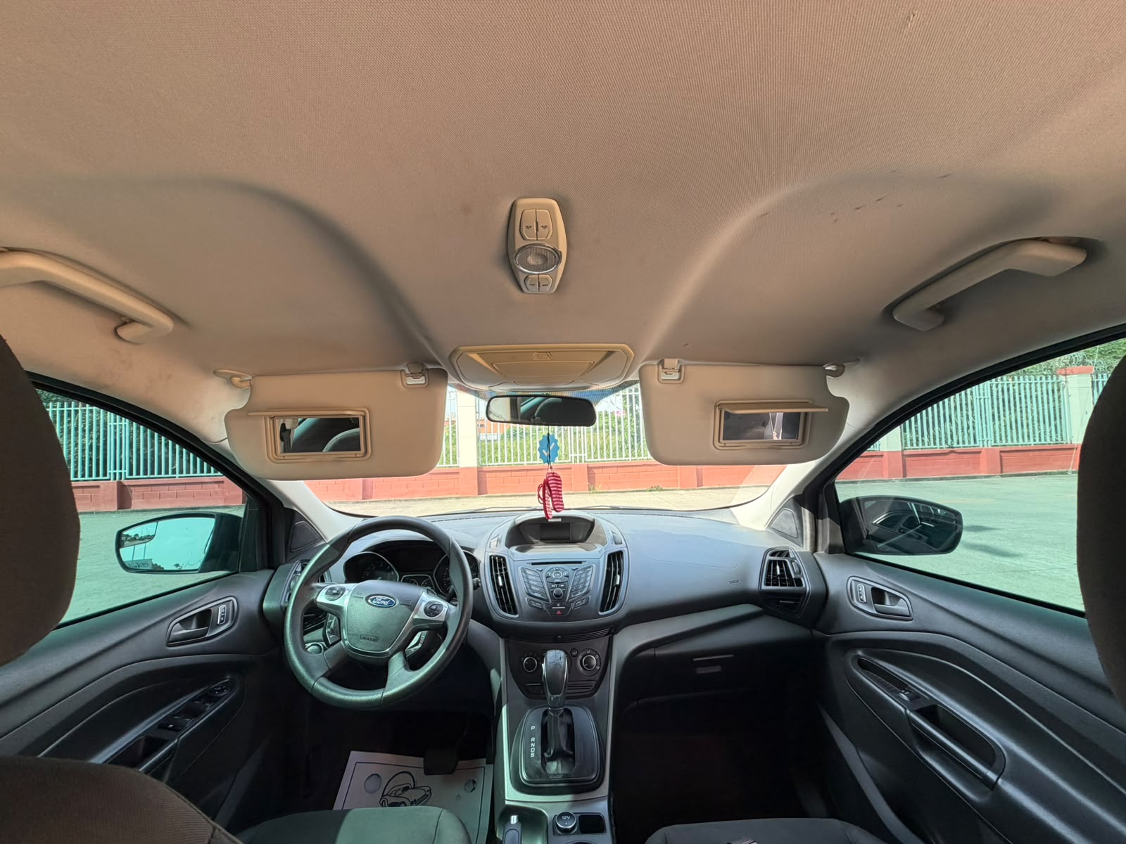 Ford Escape S 2014 - foto 4