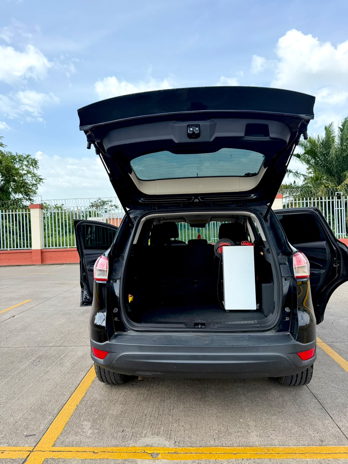 Ford Escape S 2014 - foto 5