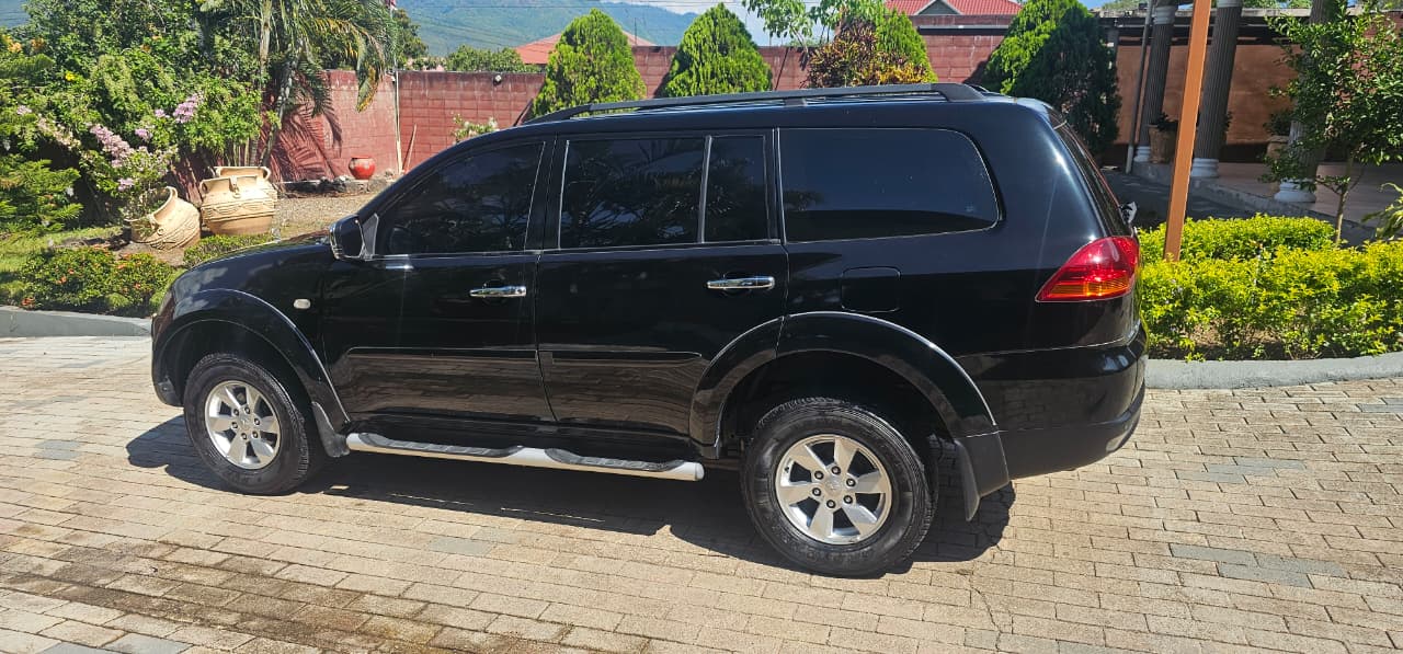 Mitsubishi Nativa 4x4 2011 - foto 4