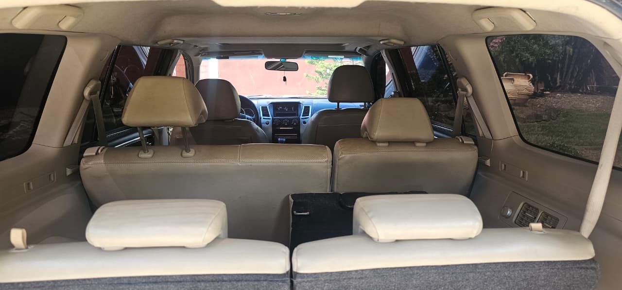 Mitsubishi Nativa 4x4 2011 - foto 5