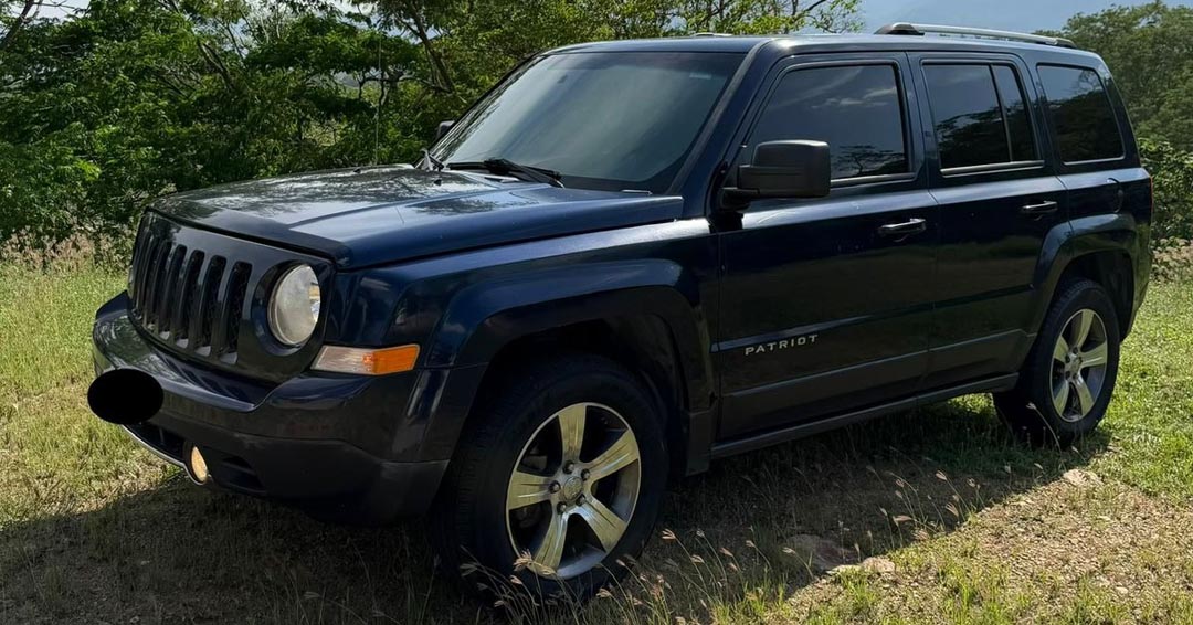 Jeep Patriot High Altitude 4x4 2016