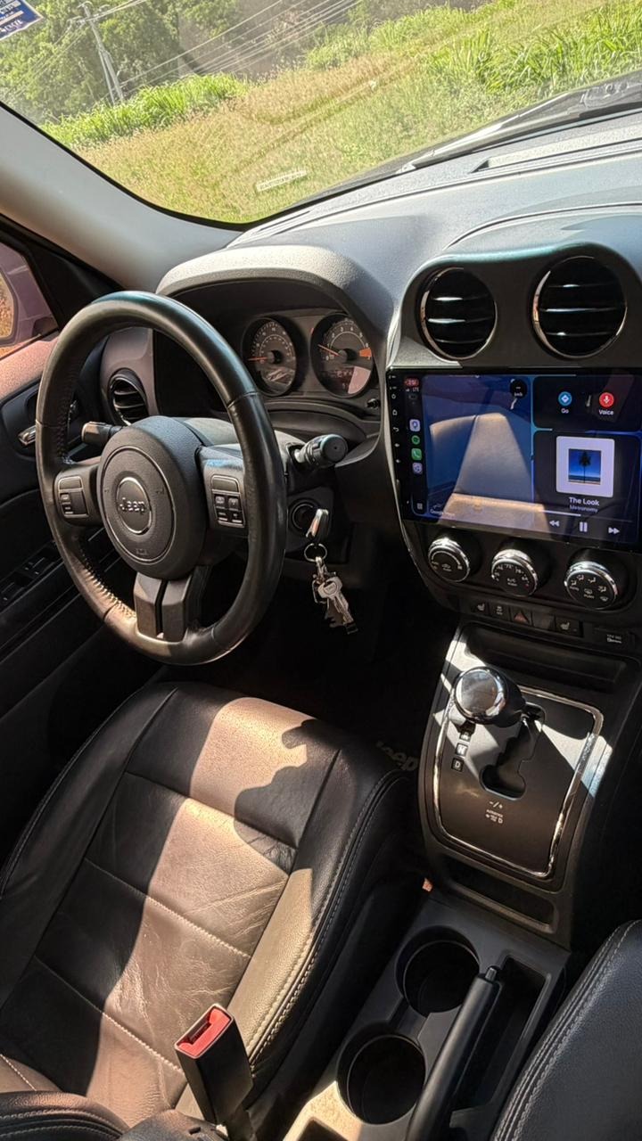 Jeep Patriot High Altitude 4x4 2016 - foto 3