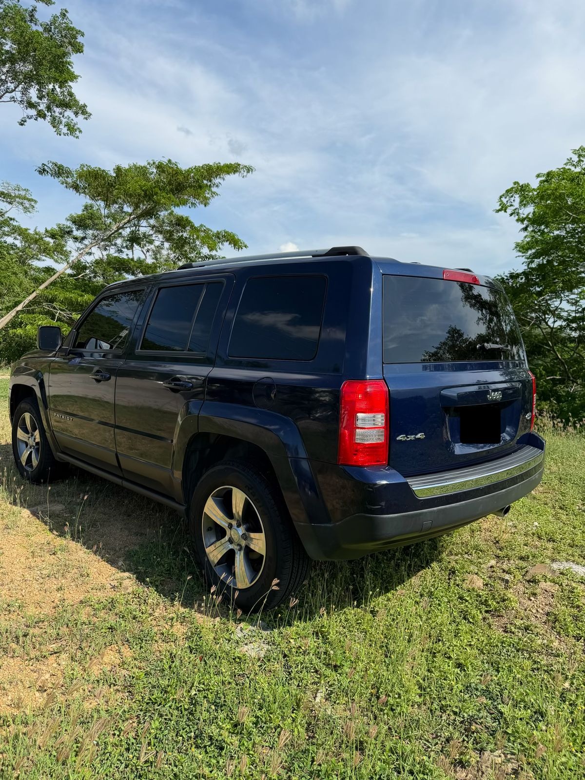Jeep Patriot High Altitude 4x4 2016 - foto 5