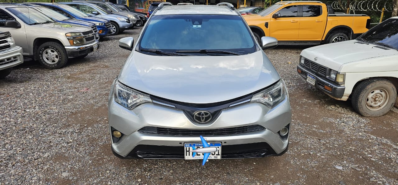 Toyota RAV4 2017