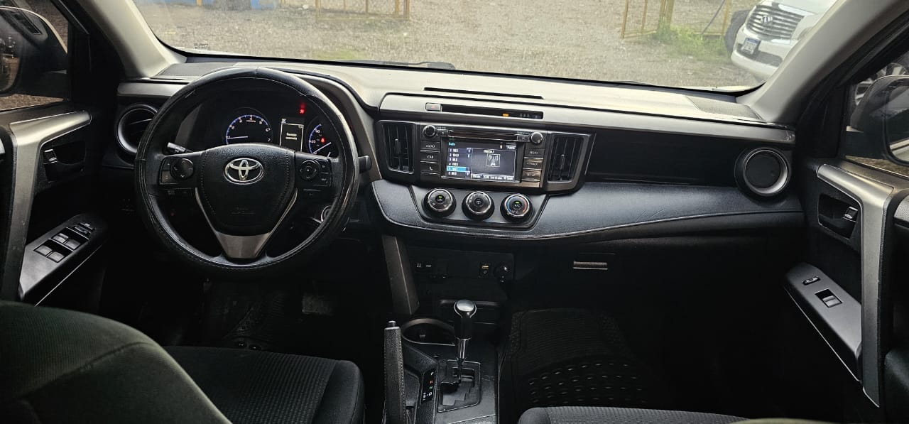Toyota RAV4 2017 - foto 3