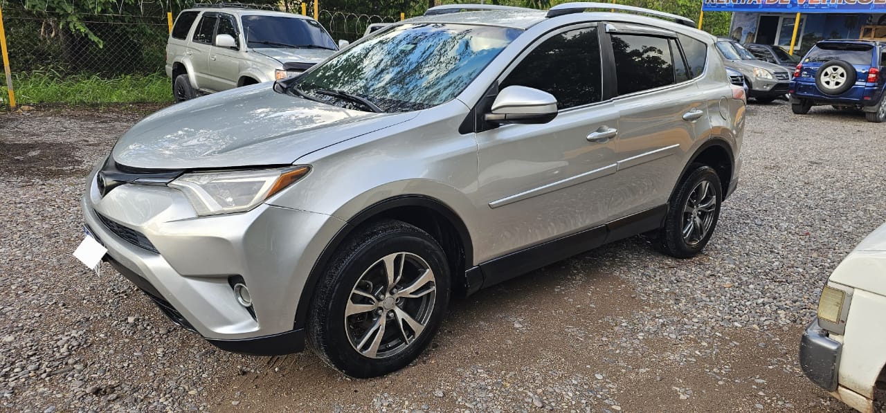 Toyota RAV4 2017 - foto 5
