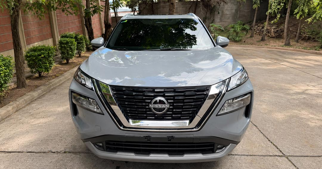 Nissan X-Trail 2026