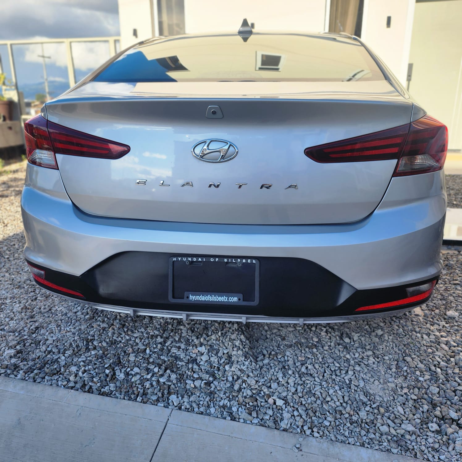 Hyundai Elantra 2020 - foto 4