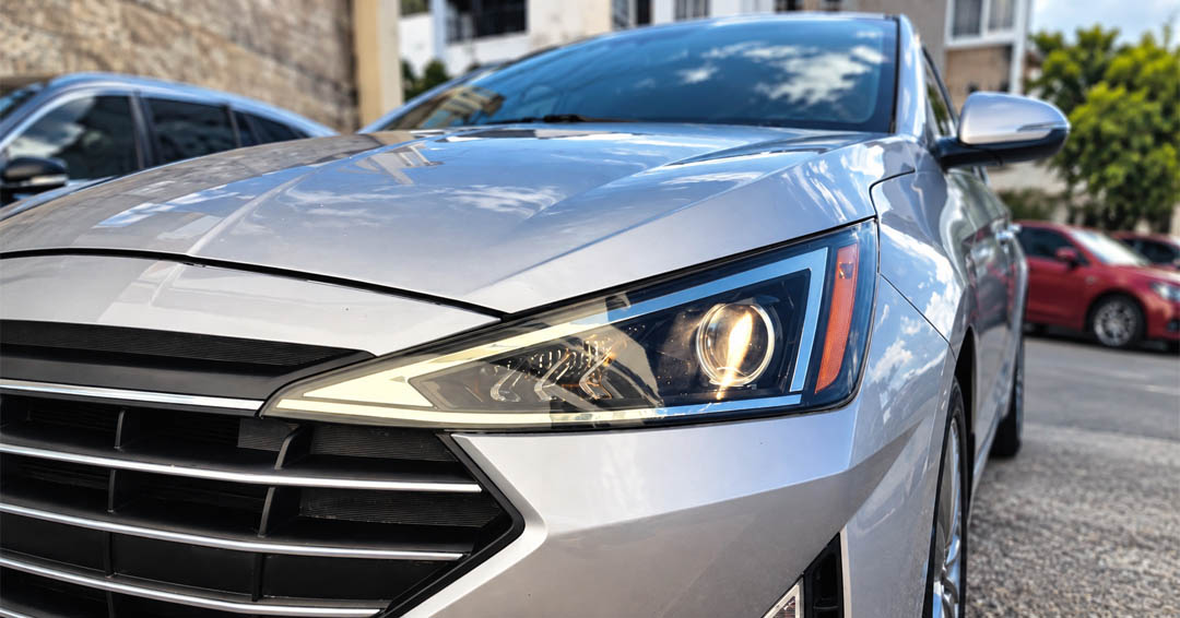 Hyundai Elantra 2020
