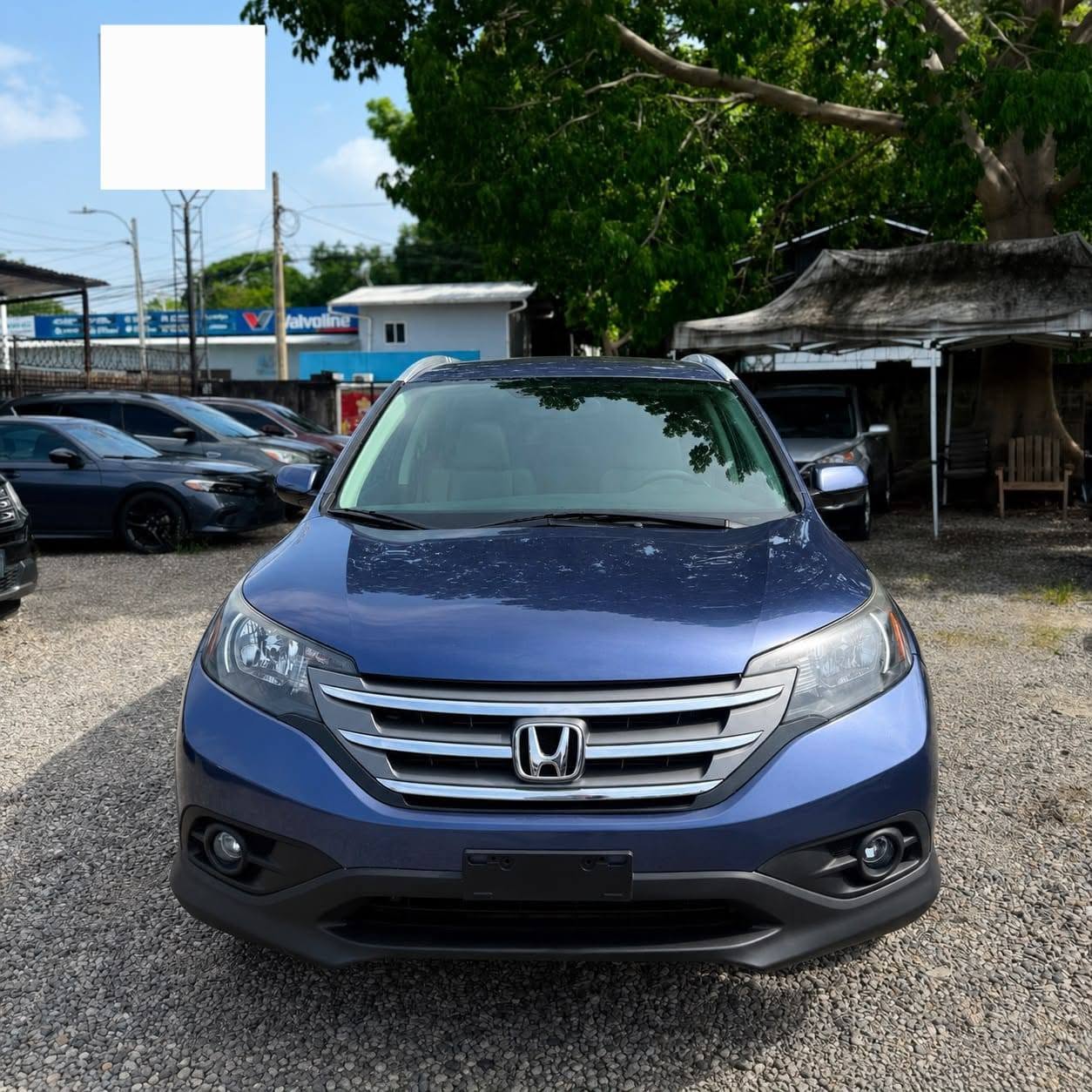 Honda CR-V EX-L 2007