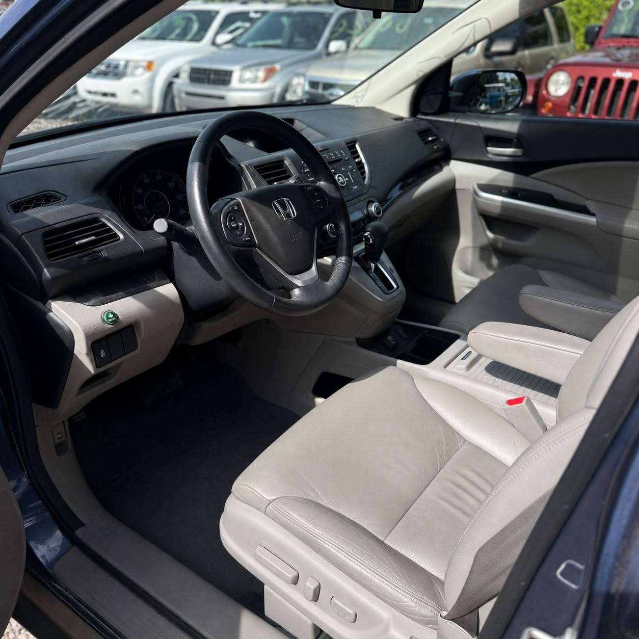 Honda CR-V EX-L 2007 - foto 5