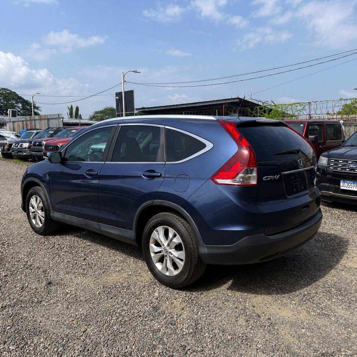 Honda CR-V EX-L 2007 - foto 4