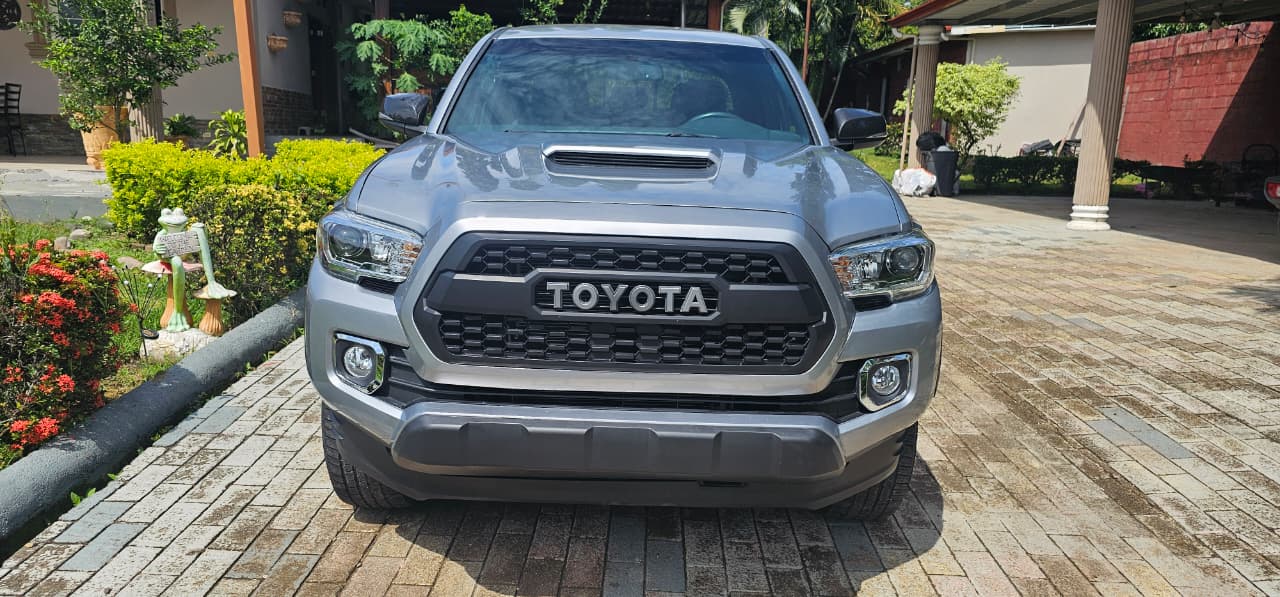Toyota Tacoma TRD 2017
