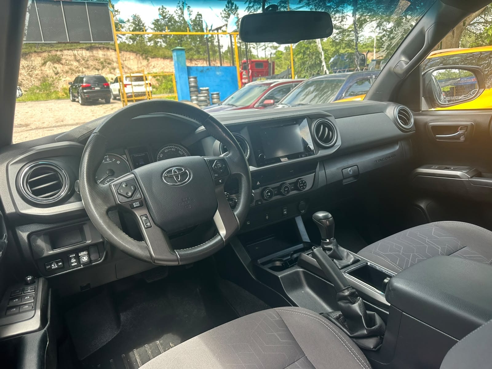 Toyota Tacoma TRD 2017 - foto 3